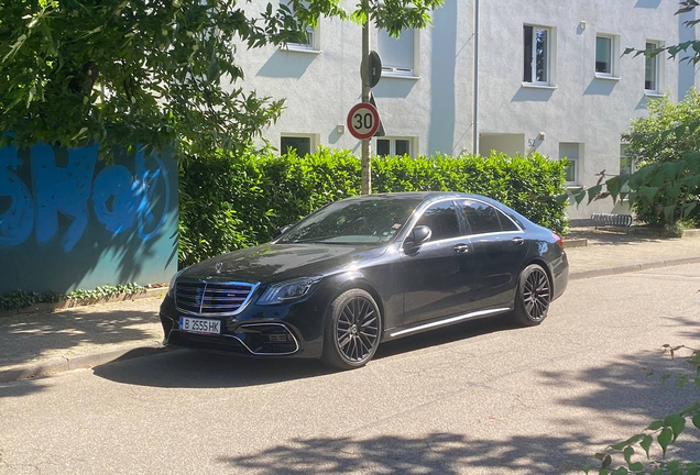 Mercedes-AMG S 63 V222