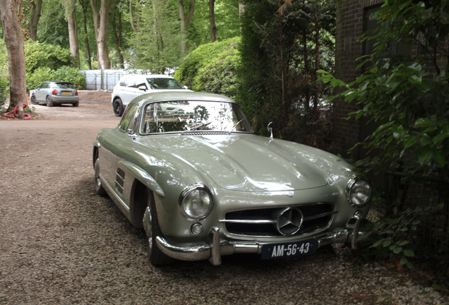 Mercedes-Benz 300SL Gullwing