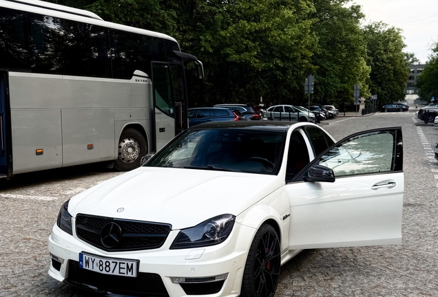 Mercedes-Benz C 63 AMG W204 2012