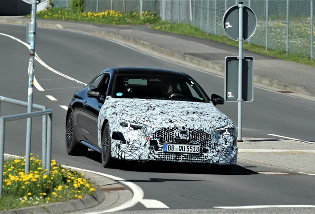 Mercedes-Benz CLE Klasse Coupé 2027