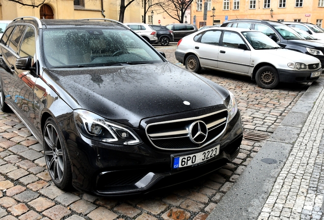 Mercedes-Benz E 63 AMG S Estate S212