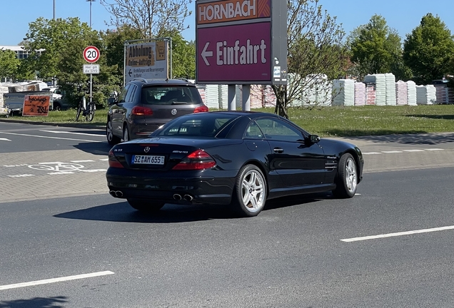 Mercedes-Benz SL 55 AMG R230