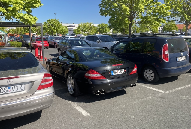 Mercedes-Benz SL 600 R230 2006