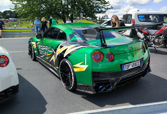 Nissan GT-R 2017