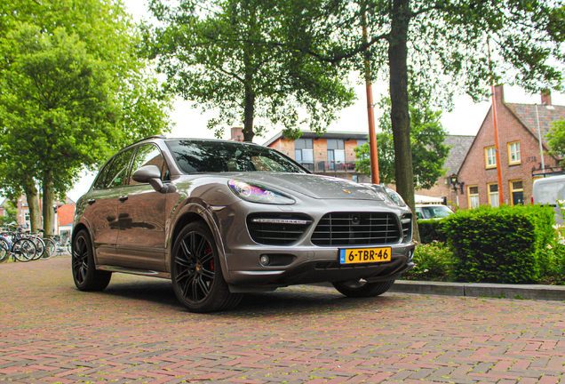 Porsche 958 Cayenne GTS MkI