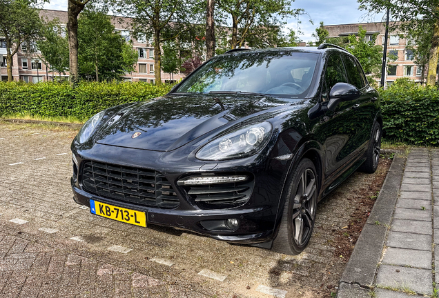 Porsche 958 Cayenne GTS MkI