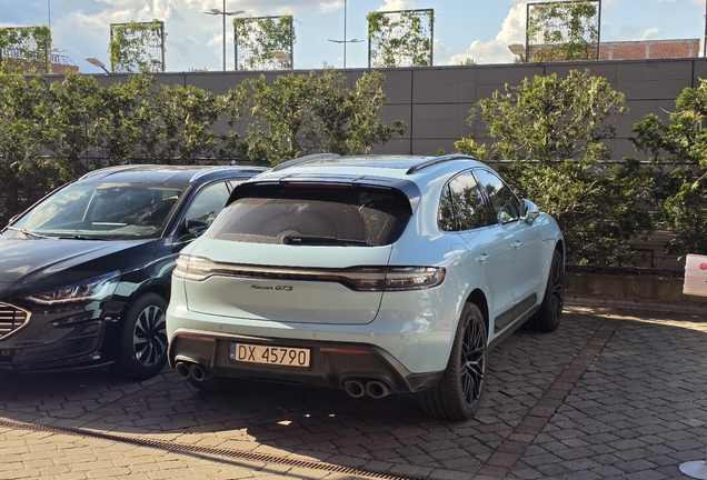 Porsche 95B Macan GTS MkIII