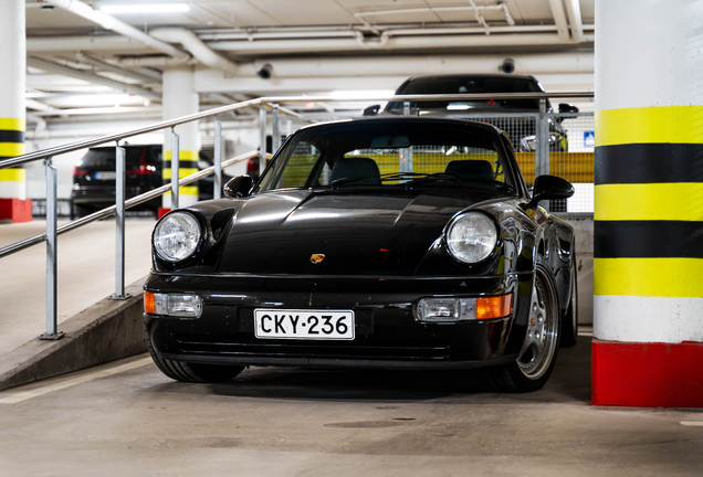 Porsche 964 Turbo