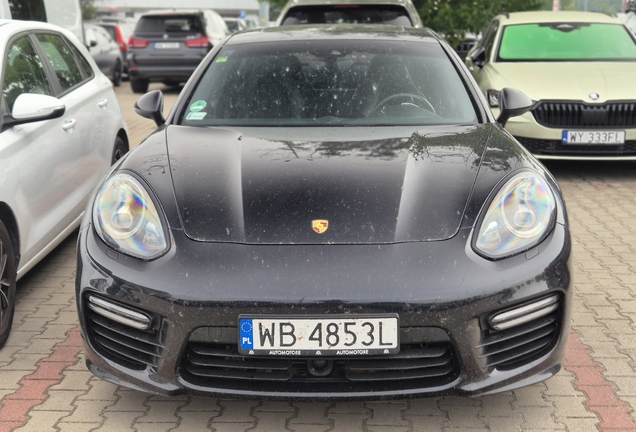 Porsche 970 Panamera GTS MkII