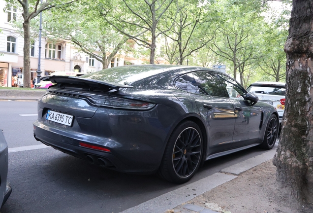Porsche 971 Panamera GTS MkII