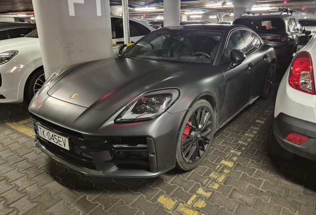 Porsche 972 Panamera GTS MkI