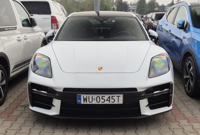 Porsche 972 Panamera GTS MkI