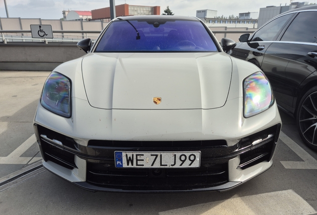 Porsche 972 Panamera GTS MkI