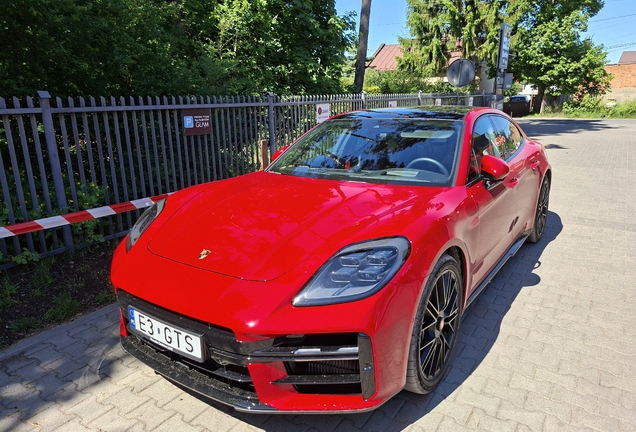 Porsche 972 Panamera GTS MkI