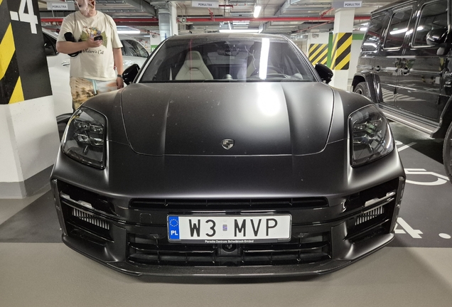 Porsche 972 Panamera Turbo S E-Hybrid