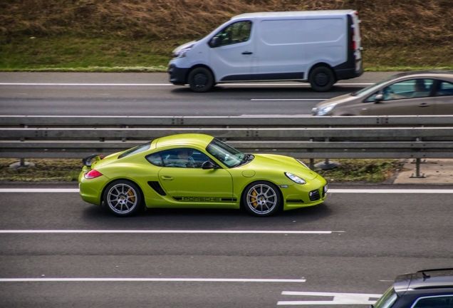 Porsche 987 Cayman R