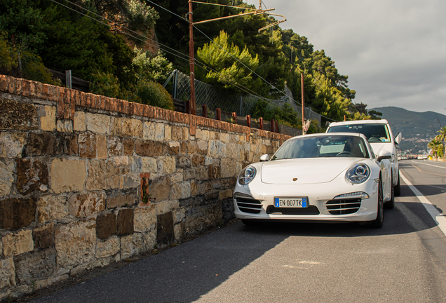 Porsche 991 Carrera S MkI