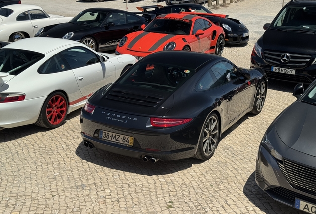 Porsche 991 Carrera S MkI