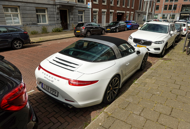 Porsche 991 Targa 4S MkI