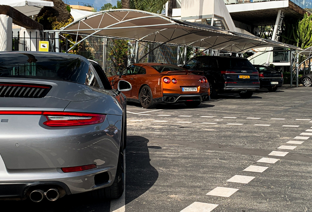 Porsche 991 Targa 4S MkI