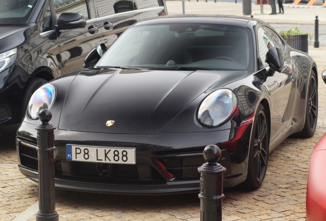 Porsche 992 Carrera 4 GTS MkI