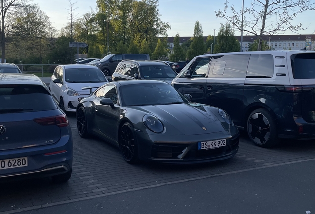 Porsche 992 Carrera GTS MkI