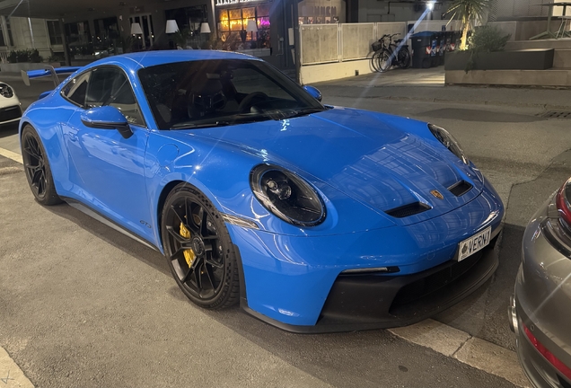 Porsche 992 GT3 MkI