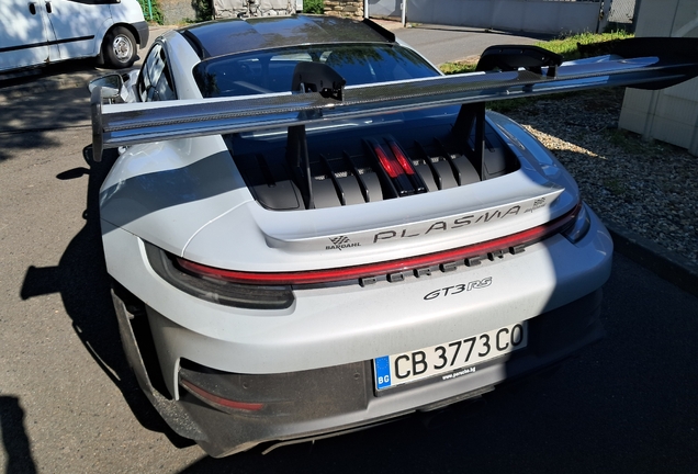 Porsche 992 GT3 RS MkI Weissach Package