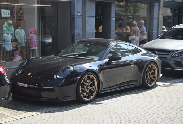 Porsche 992 GT3 Touring MkI