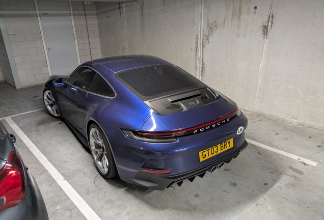 Porsche 992 GT3 Touring MkI