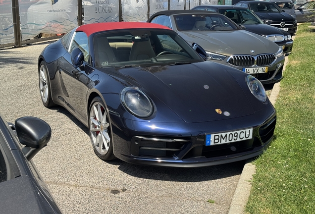 Porsche 992 Targa 4 GTS MkI