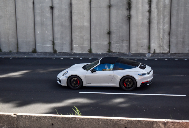 Porsche 992 Targa 4 GTS MkI