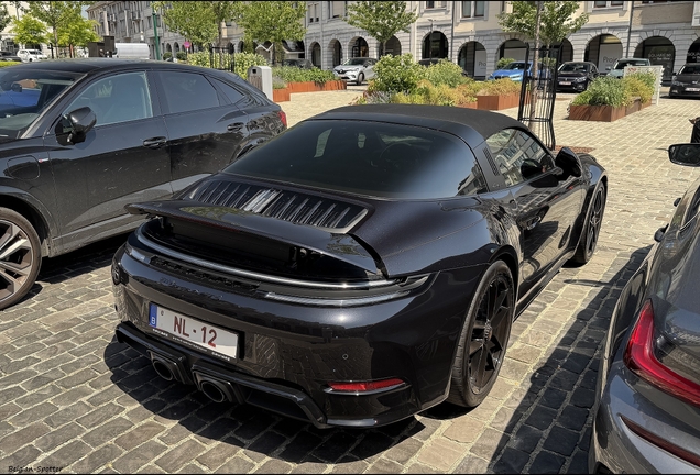 Porsche 992 Targa 4 GTS MkII