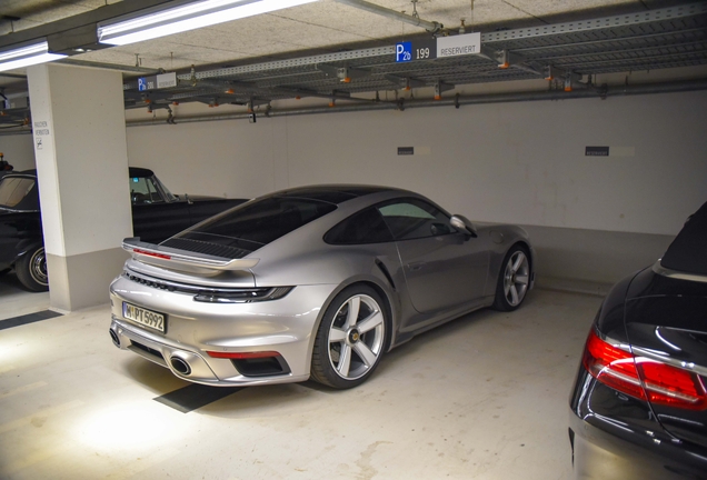 Porsche 992 Turbo S MkI