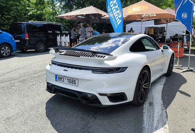 Porsche 992 Turbo S MkI