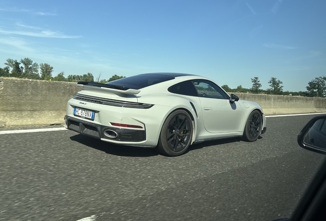 Porsche 992 Turbo S MkII