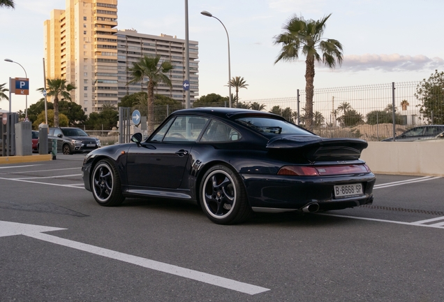 Porsche 993 Turbo S