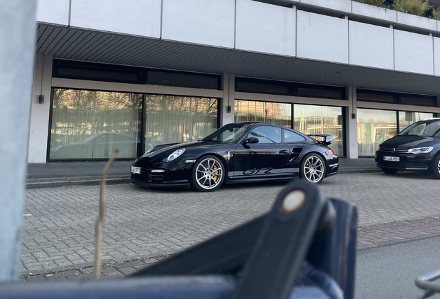 Porsche 997 GT2