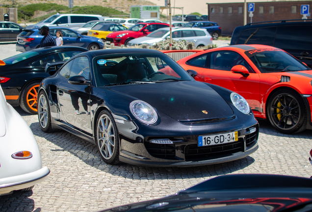 Porsche 997 GT2