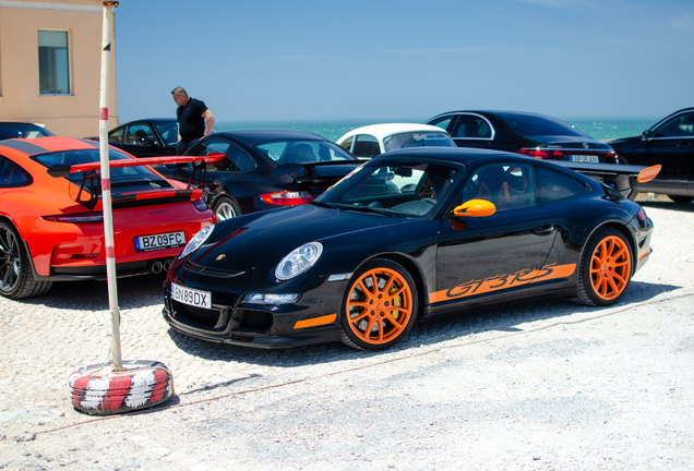 Porsche 997 GT3 RS MkI