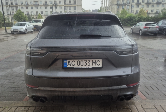 Porsche 9YA Cayenne GTS MkI