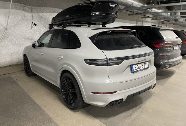 Porsche 9YA Cayenne GTS MkI