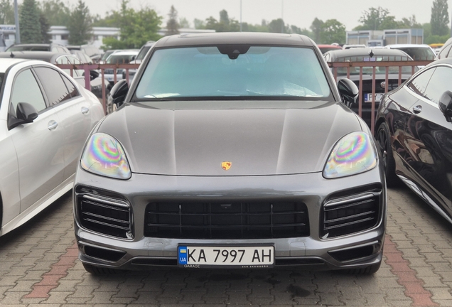 Porsche 9YA Cayenne GTS MkI