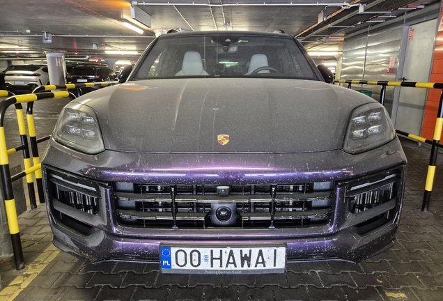 Porsche 9YA Cayenne Turbo E-Hybrid