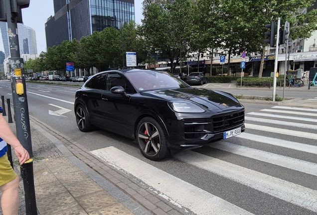 Porsche Cayenne Coupé GTS MkII