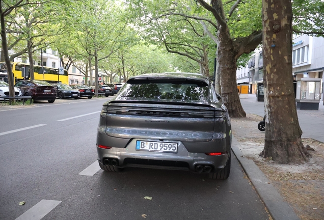 Porsche Cayenne Coupé GTS MkII