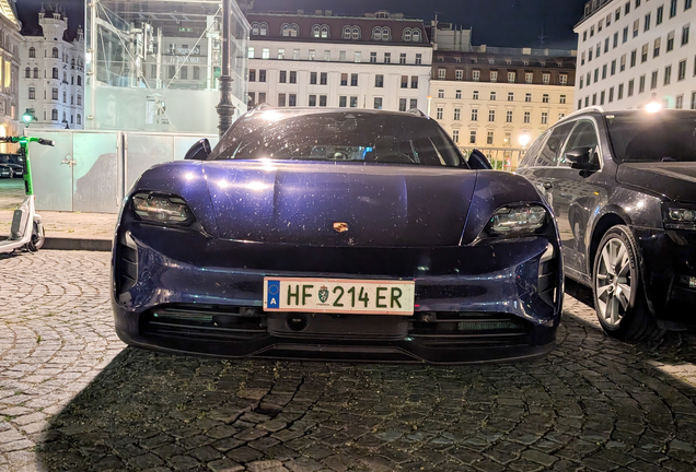 Porsche Taycan GTS MkI