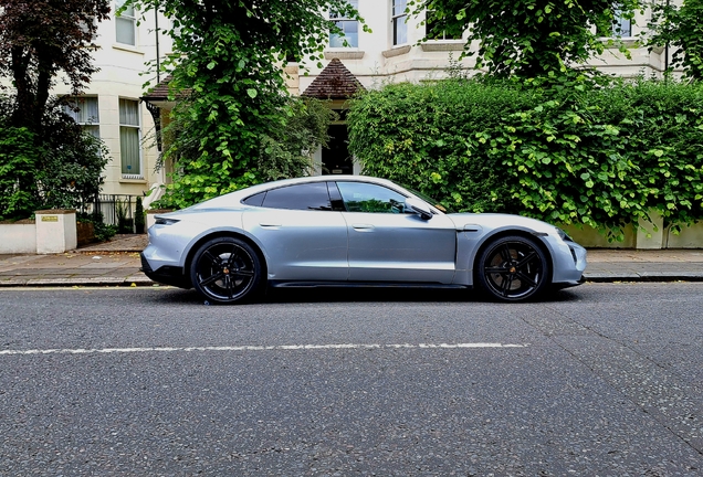 Porsche Taycan Turbo MkI