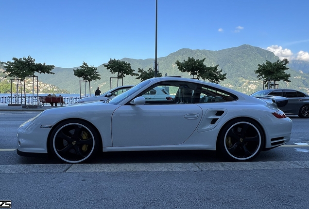 Porsche TechArt 997 Turbo MkI