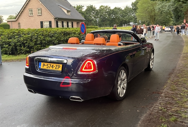 Rolls-Royce Dawn